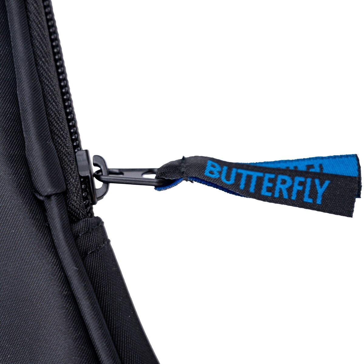 Butterfly Table Tennis BD Full Case II - Sky-Blue - Zipper